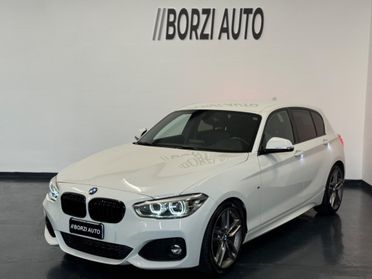 Bmw 118i 5p. Msport TAGLIANDATA! LED!