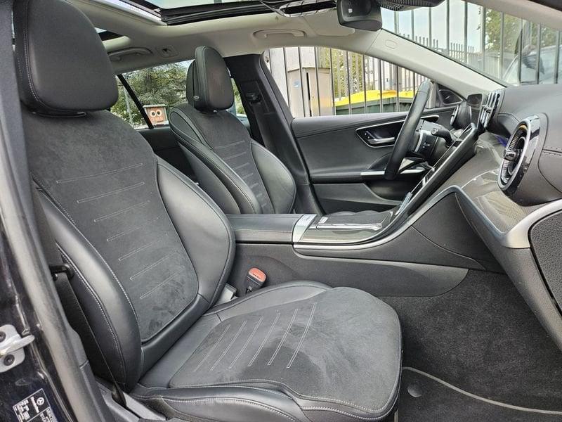 Mercedes-Benz Classe C C SW 220 d mhev Premium 200cv auto