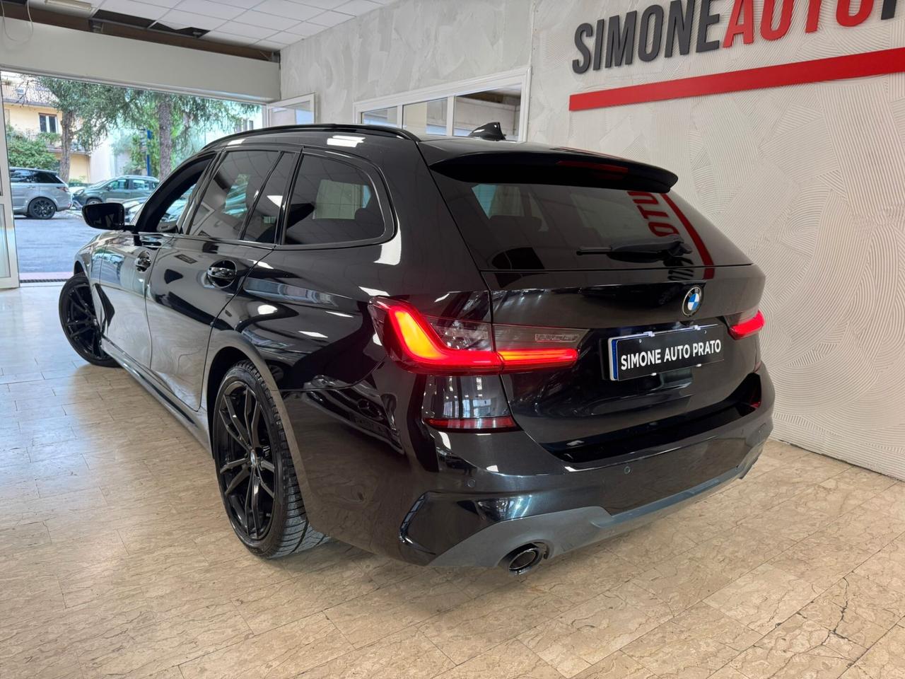 Bmw 320 320d 48V xDrive Touring Msport