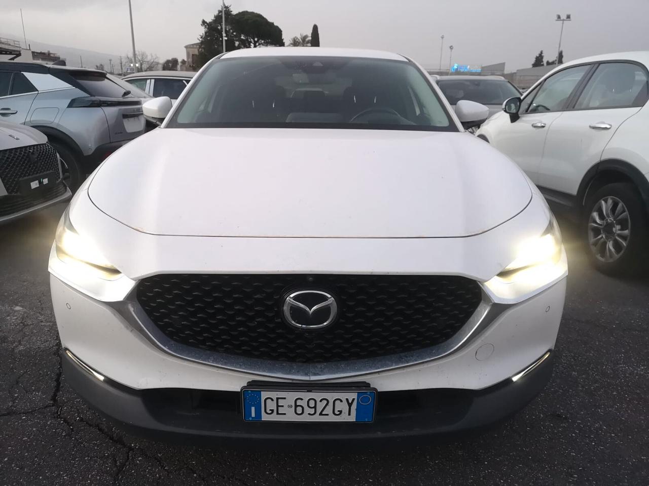 Mazda CX-30 2.0L Skyactiv Hybrid - PARI AL NUOVO -