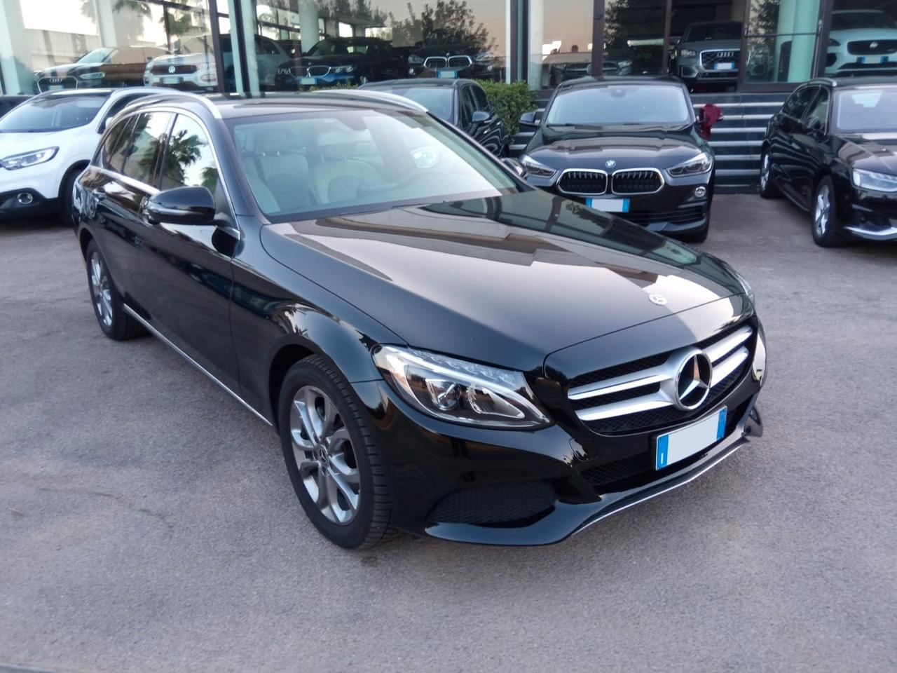 Mercedes-Benz C 200 D SW Sport Automatic