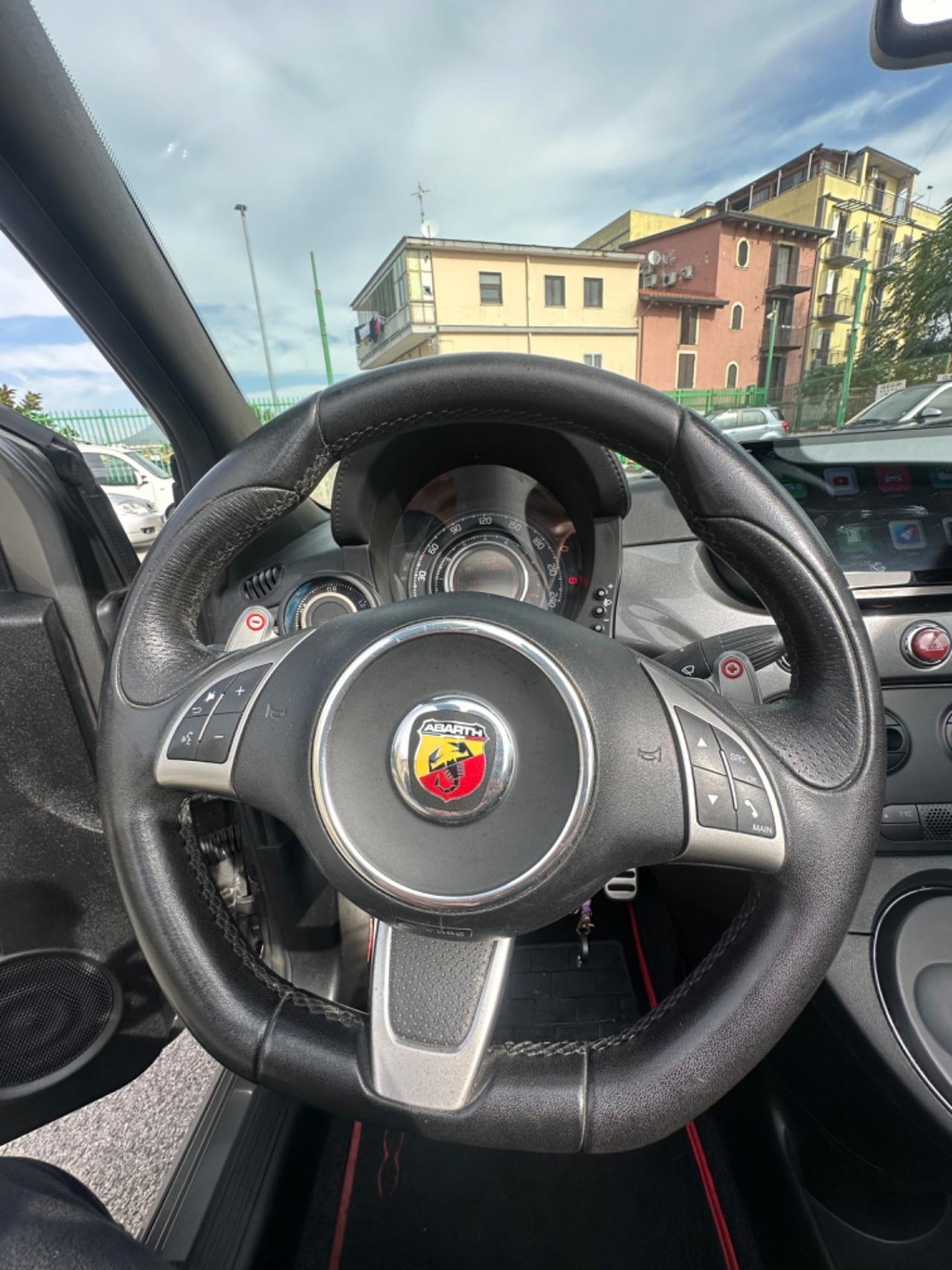 Abarth 595 C 1.4 Turbo T-Jet 160 CV Turismo