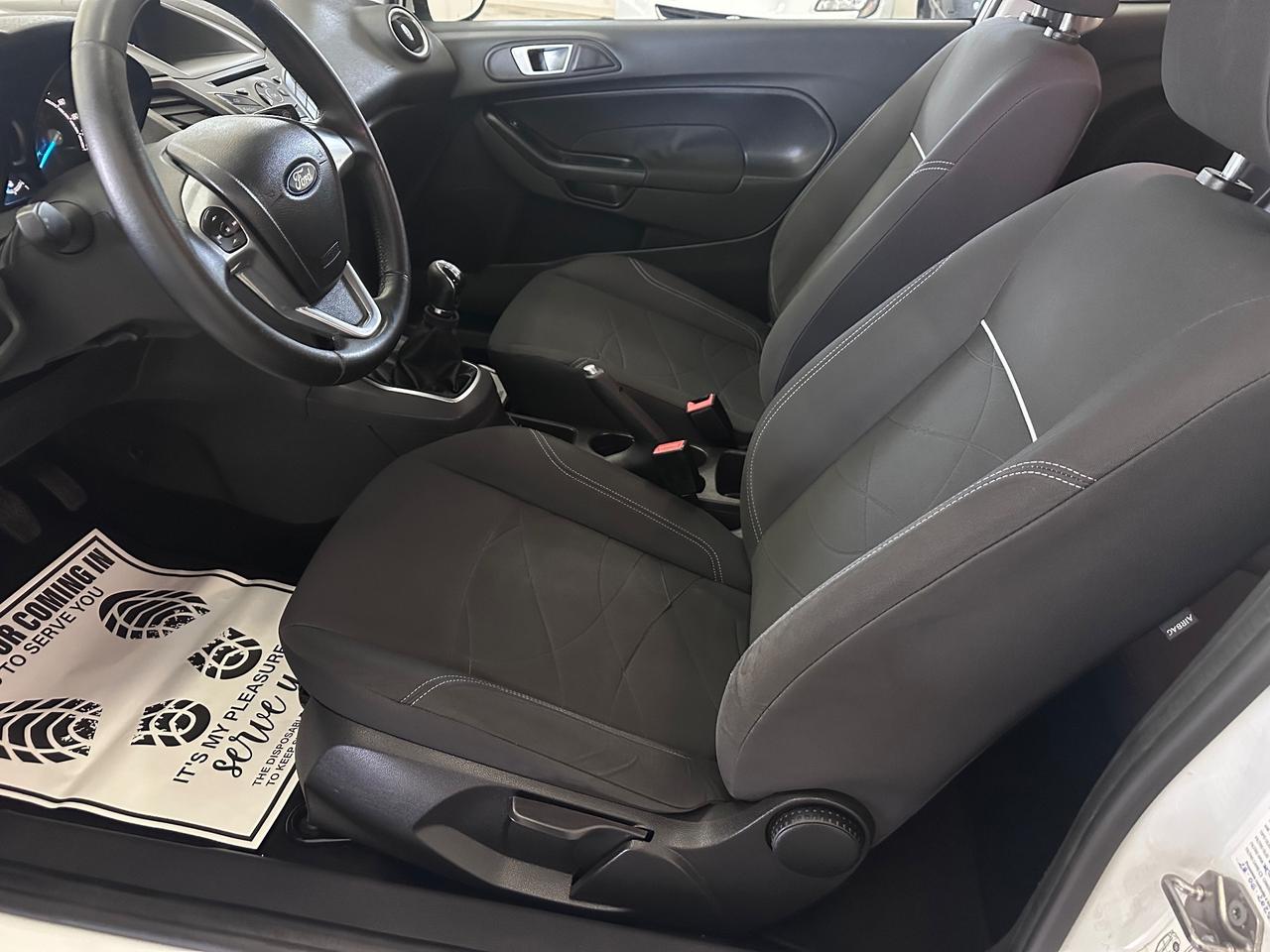 Ford Fiesta Ikon 1.2 Benzina Ok Neopatentati