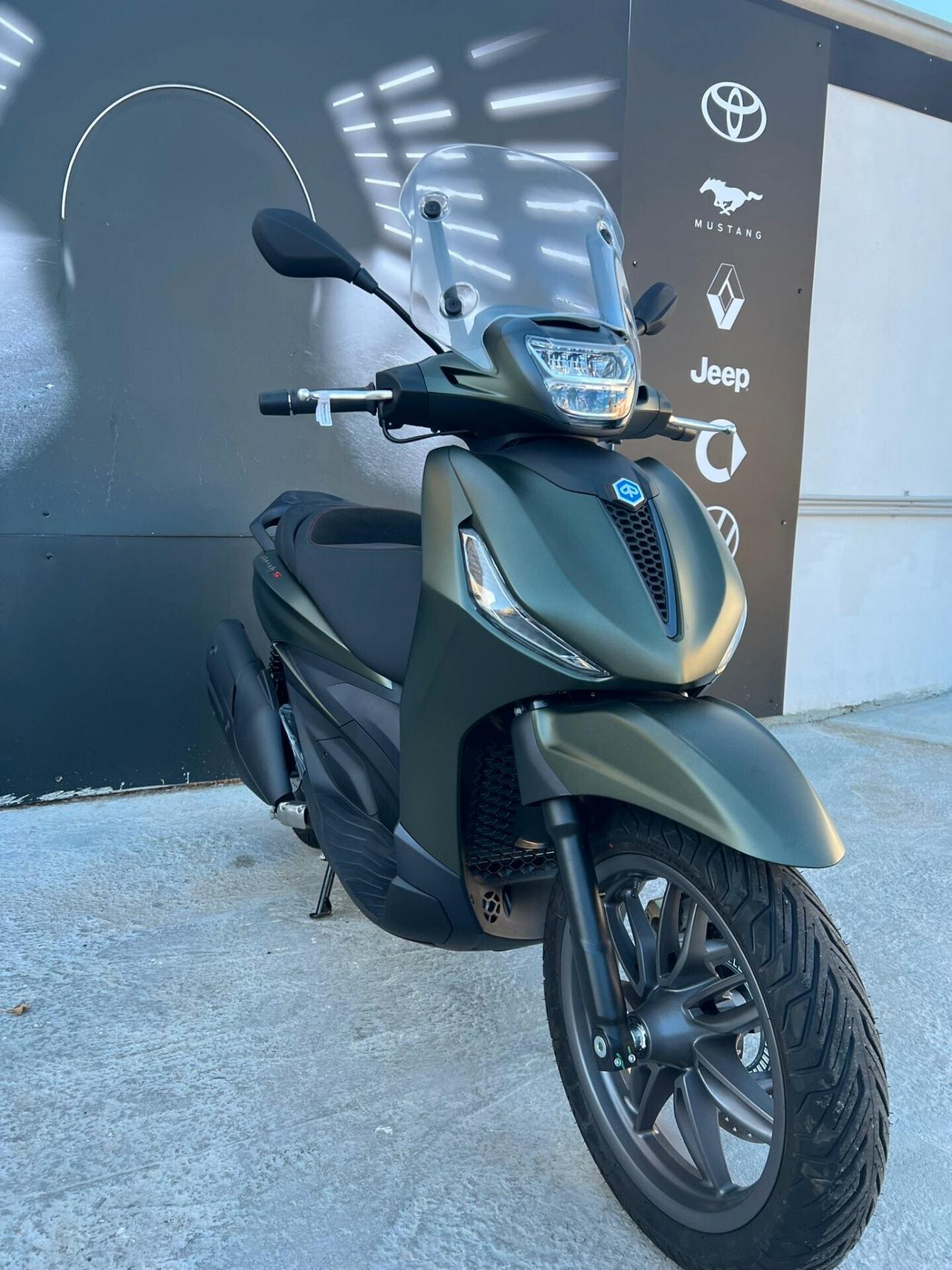 Piaggio Beverly 400 i.e. SPORT