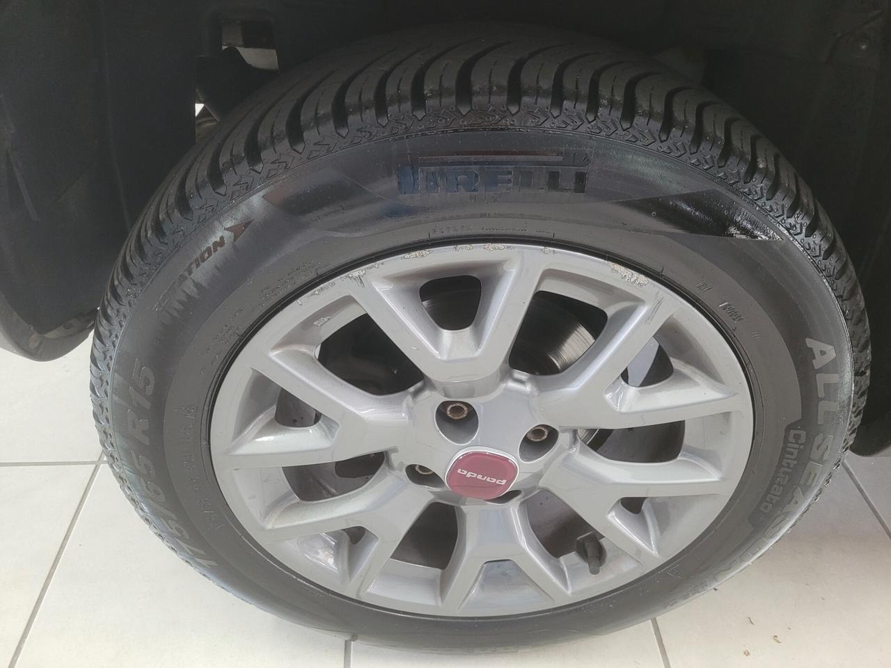 Fiat Panda 1.3 MJT 95 CV S&S 4x4