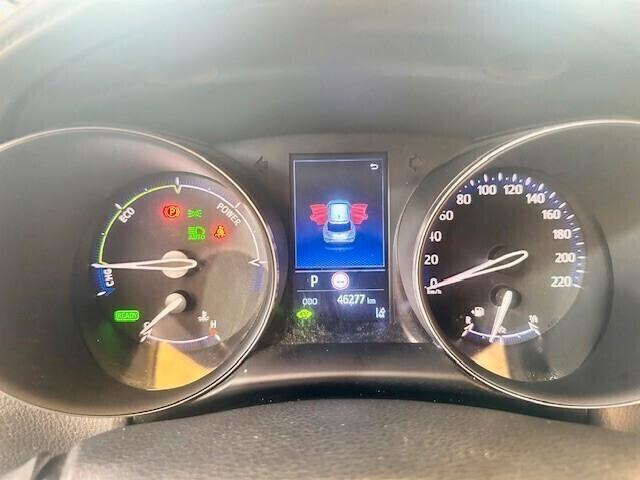 Toyota C-HR 1.8 Hybrid E-CVT Business