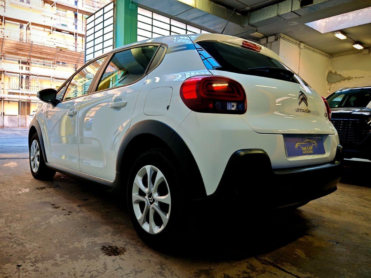 Citroen C3 1.2 You 83cv Pochissimi Km