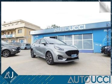 FORD Puma 1.0 EcoBoost Hybrid 125 CV S&S aut. ST-Line