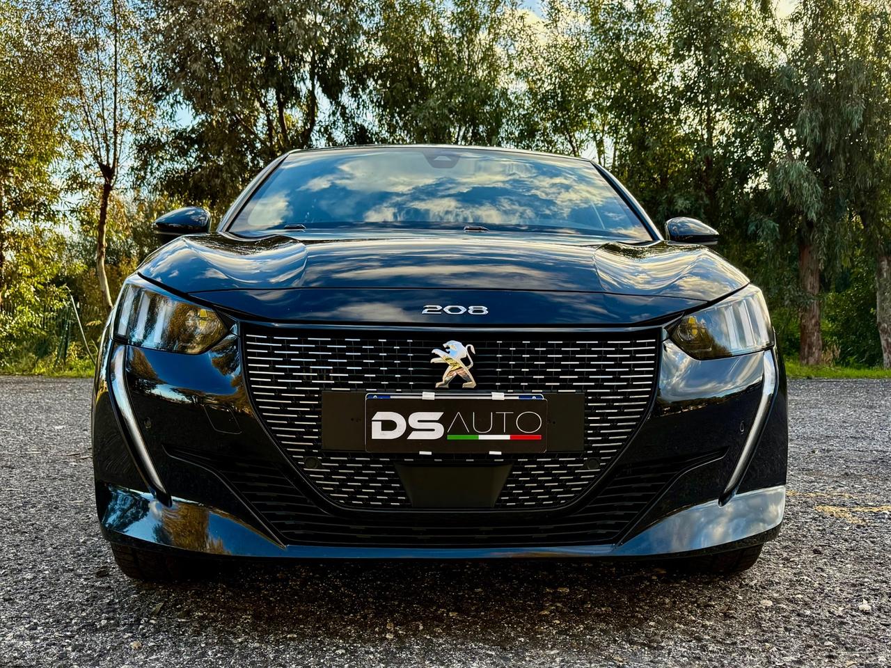 PEUGEOT 208 BLUEHDI 100 CV GT LINE