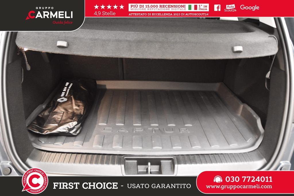 Renault Captur 1.0 TCe Techno