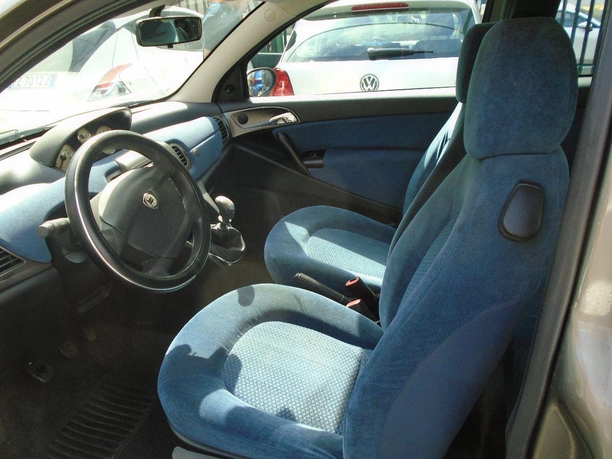 LANCIA Ypsilon '2006 OK NEOPATENTATI EURO 4