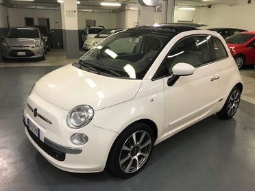 Fiat 500 500 1.2 Lounge 69cv / TETTO APRIBILE