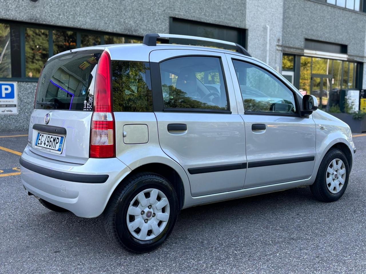 Fiat Panda 1.2 Dynamic
