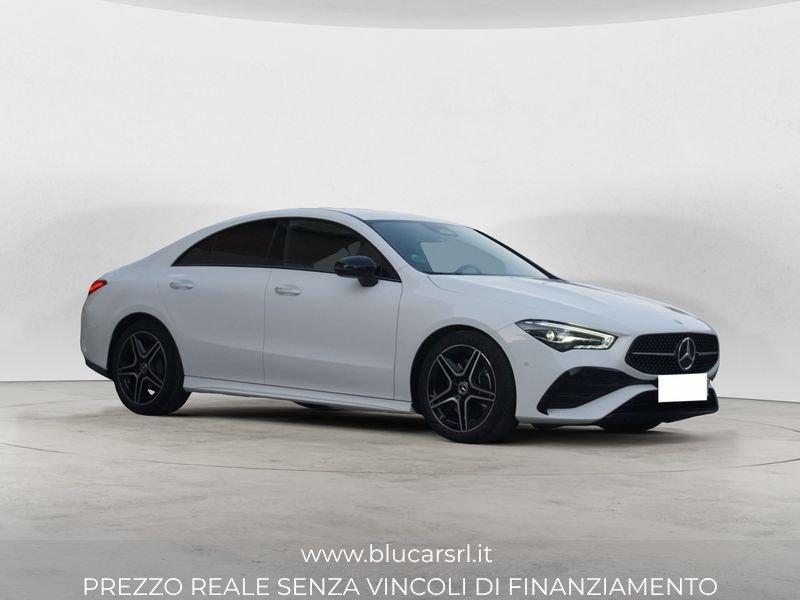 Mercedes-Benz CLA CLA 220 d Automatic AMG Line Premium