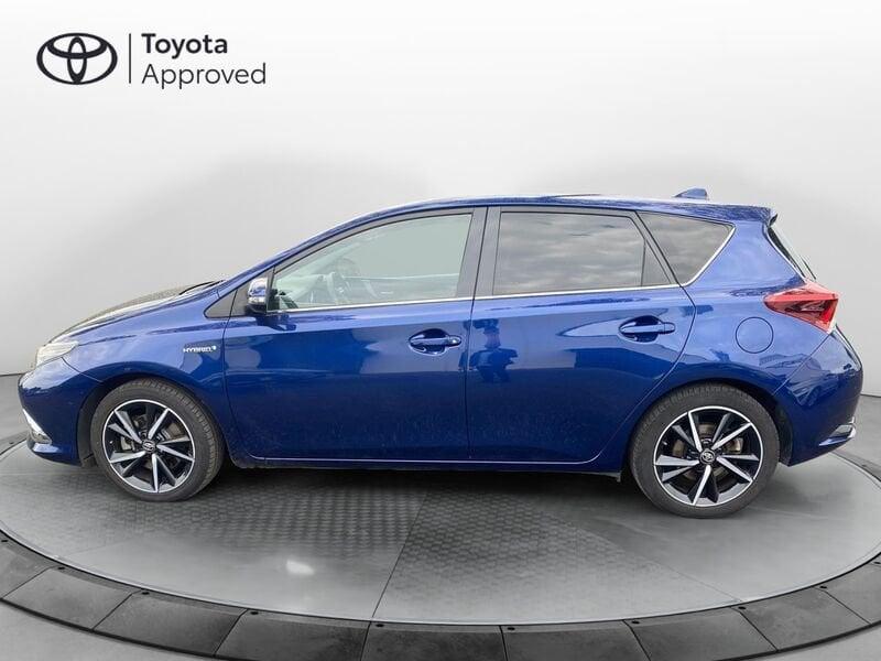 Toyota Auris 1.8 Hybrid Lounge