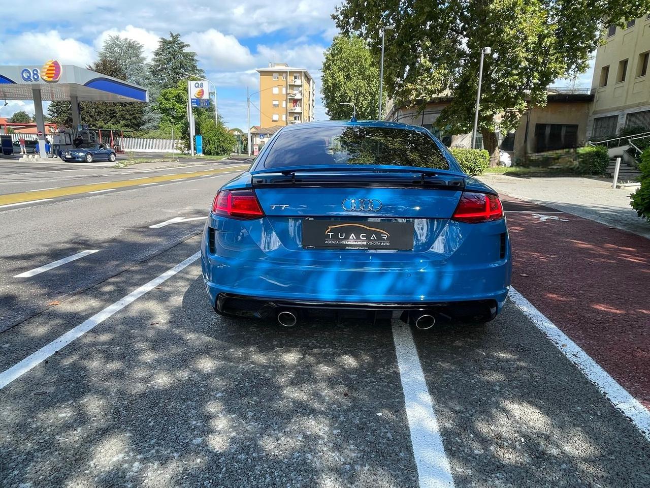 Audi TT S Line 2.0 40 TFSI #7645