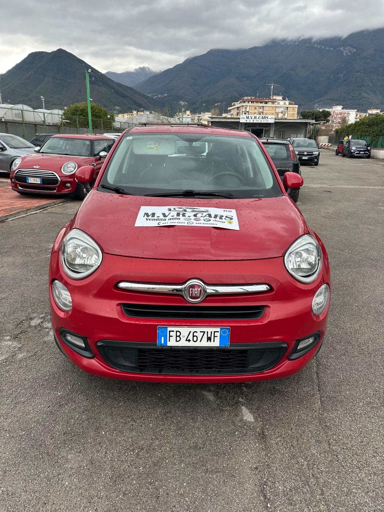 Fiat 500X 1.3 MultiJet 95 CV Lounge