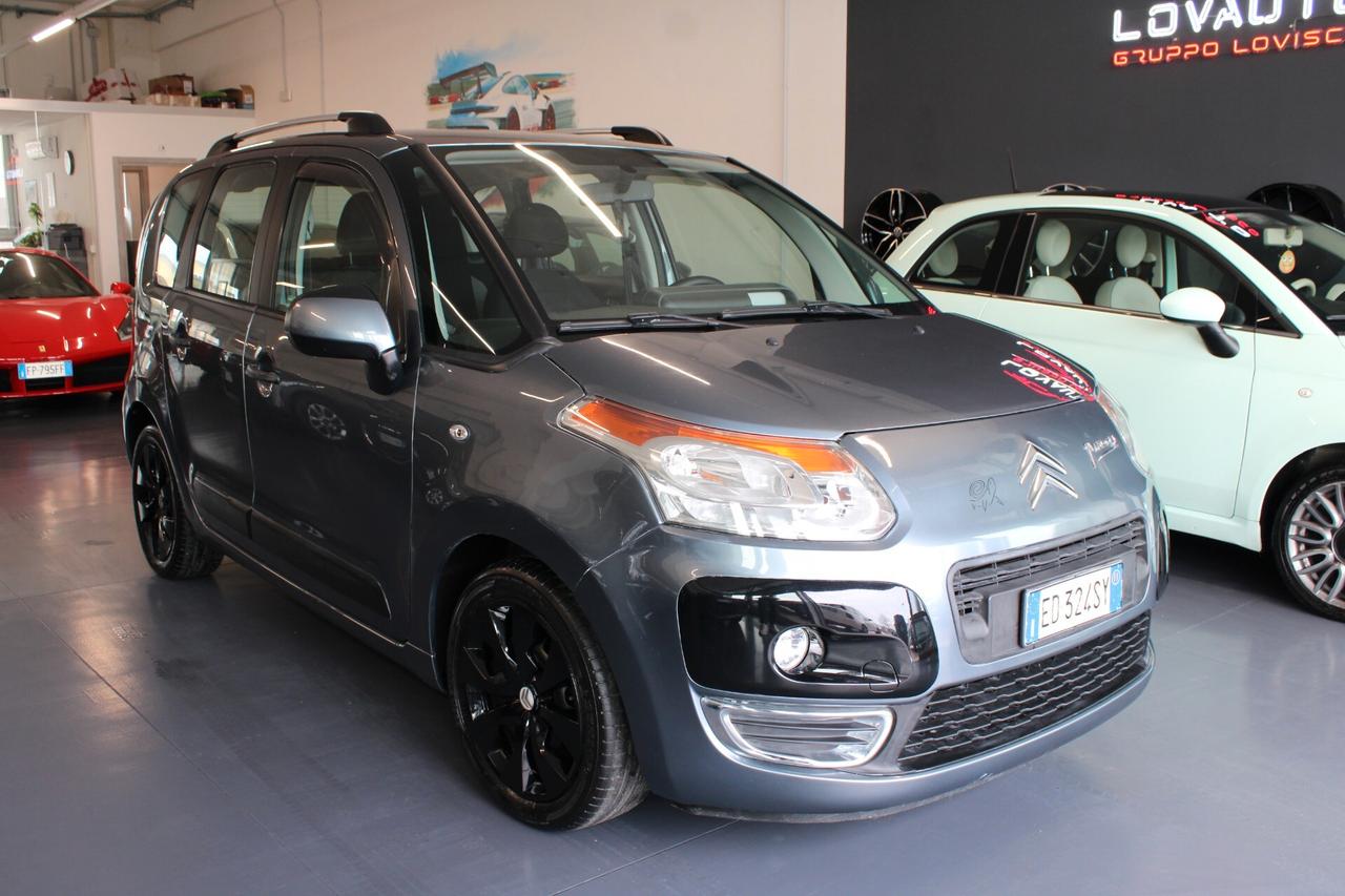 Citroen C3 Picasso 1.4 VTi 95 Seduction