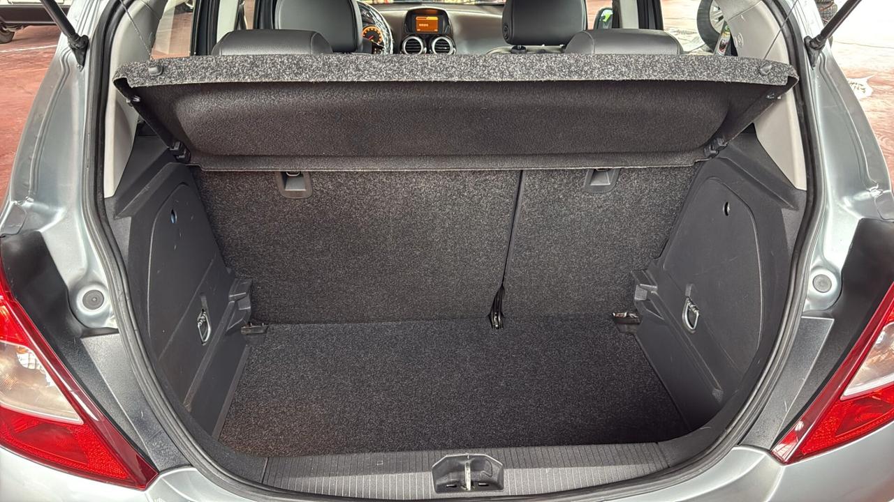 Opel Corsa 1.2 85CV 5 porte GPL-TECH Ecotec