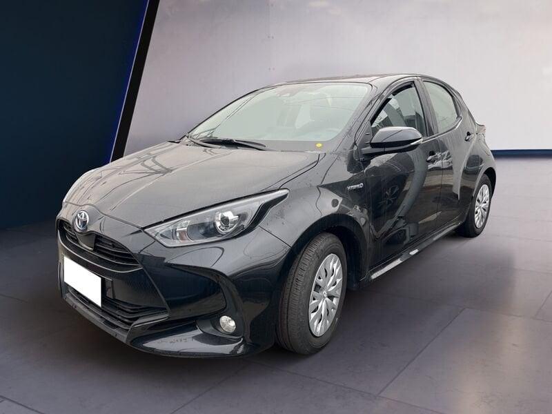 Toyota Yaris IV 2020 1.5 hybrid Active