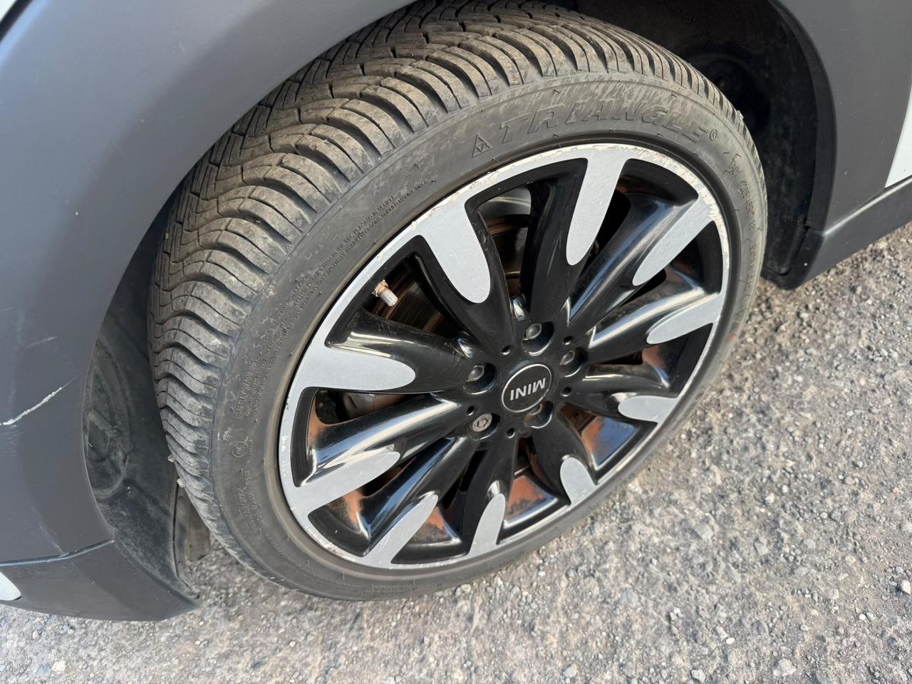 Mini 1.5 Cooper D Hype