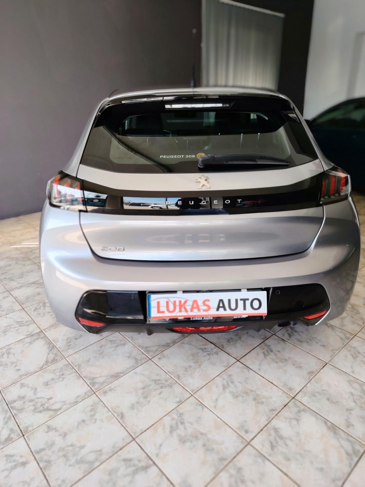 Peugeot 208 BlueHDi 100 Stop&Start 5 porte Like