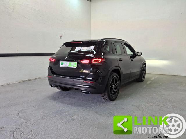 MERCEDES-BENZ GLA 180 d Automatic Premium GARANZIA INCLUSA