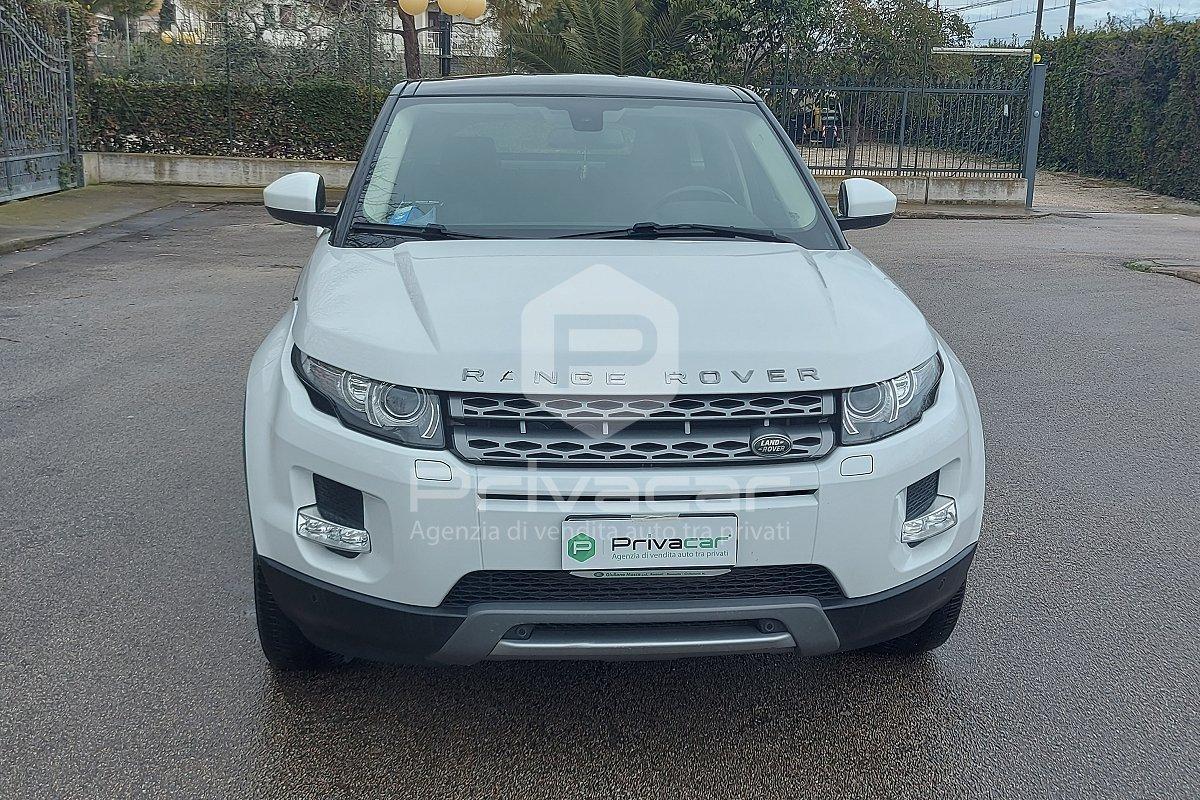 LAND ROVER Range Rover Evoque 2.2 TD4 5p. Pure