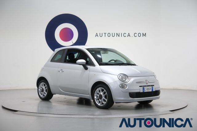 FIAT 500 1.2 LOUNGE NEOPATENTATI