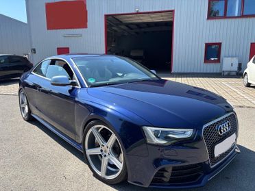 Audi RS5 4.2 V8 QUATTRO -SEDILI SPORTIVI-TAGLIANDI