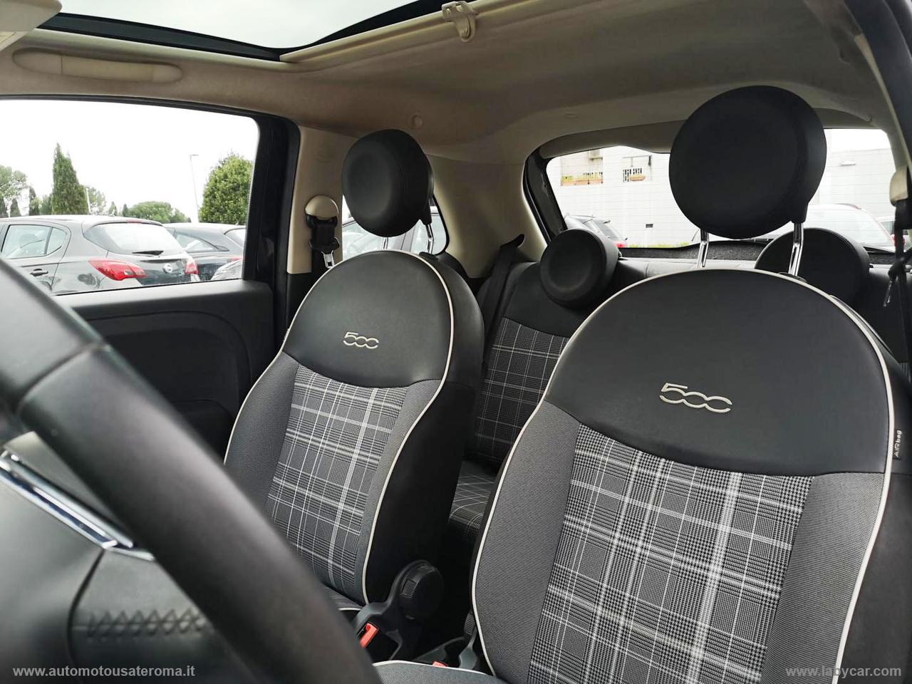 FIAT 500 1.2 Lounge PROMO WEB