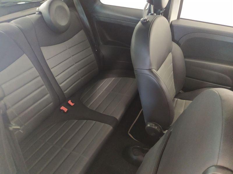 FIAT 500 500 0.9 TwinAir Turbo