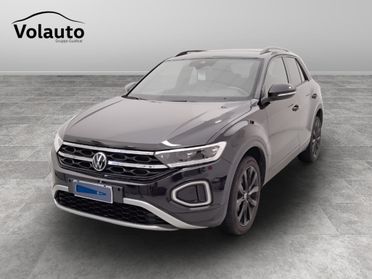 VOLKSWAGEN T-Roc 2022 - T-Roc 2.0 tdi Style 115cv