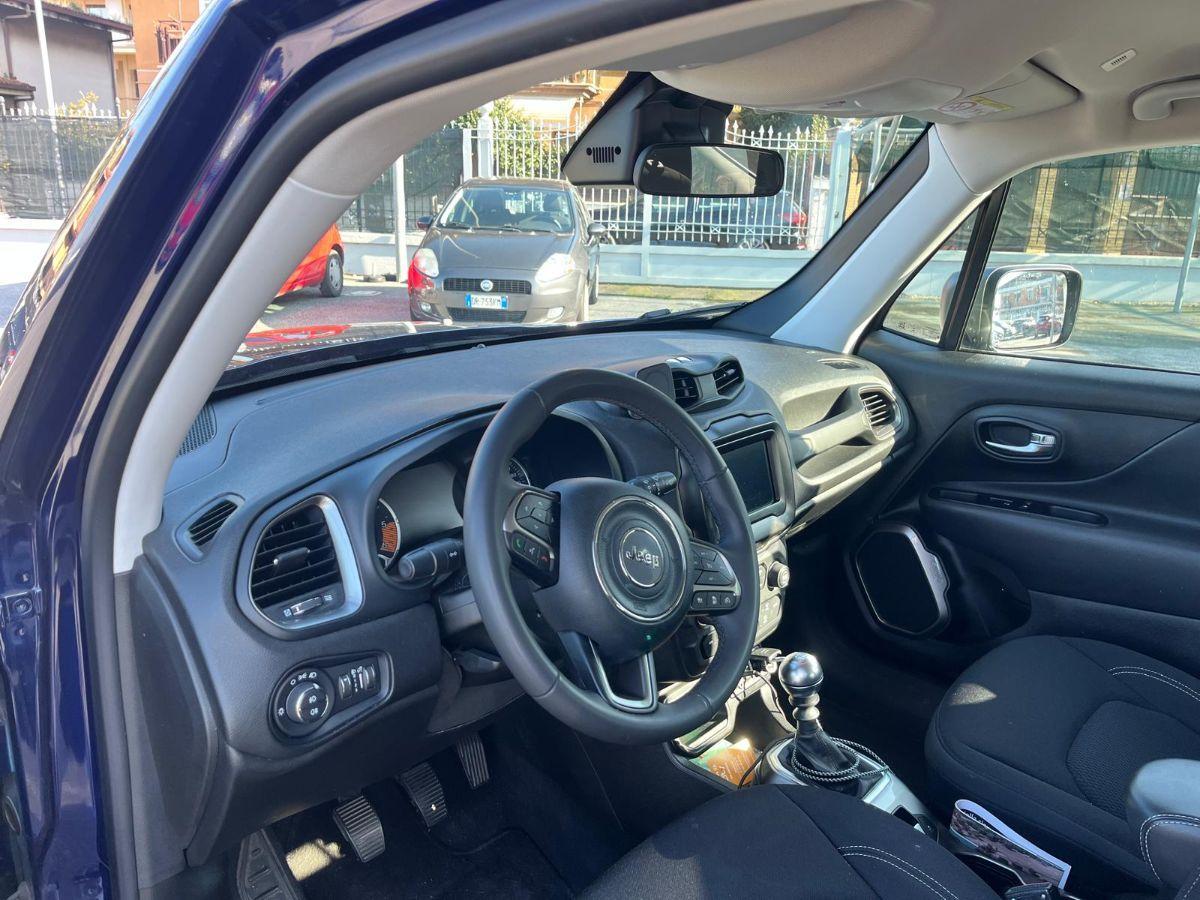 JEEP Renegade 1.6 Mjt 130CV Limited