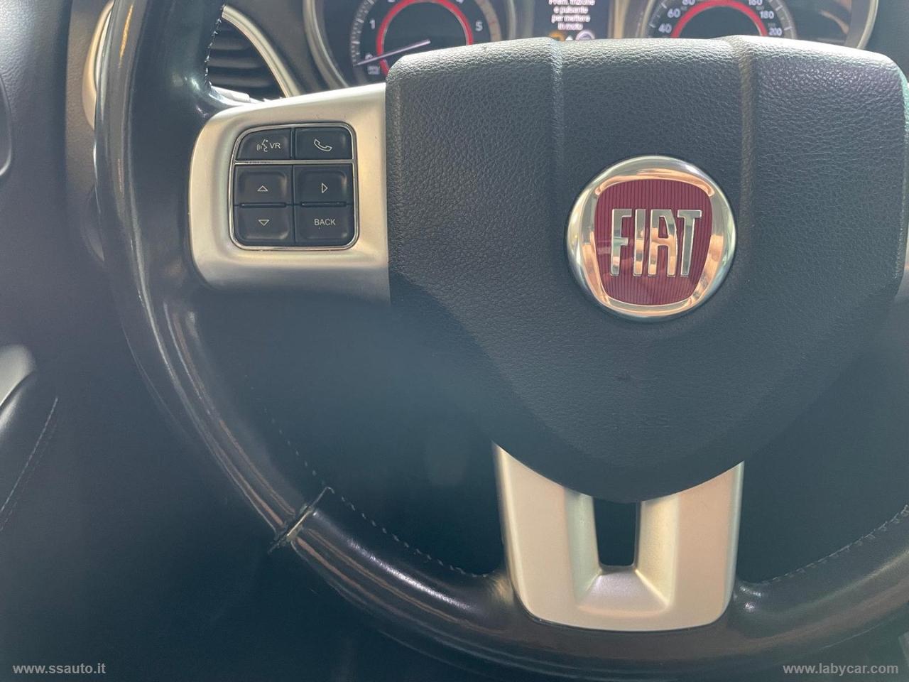 FIAT Freemont 2.0 Multijet 140 CV Lounge