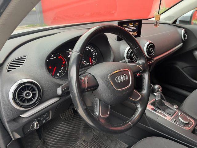 AUDI A3 SPB 1.6 TDI clean diesel S tronic Ambiente