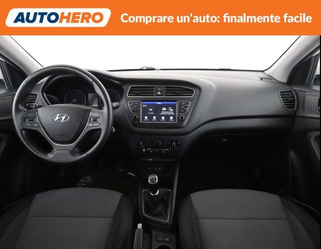 HYUNDAI i20 1.2 5 porte Tech