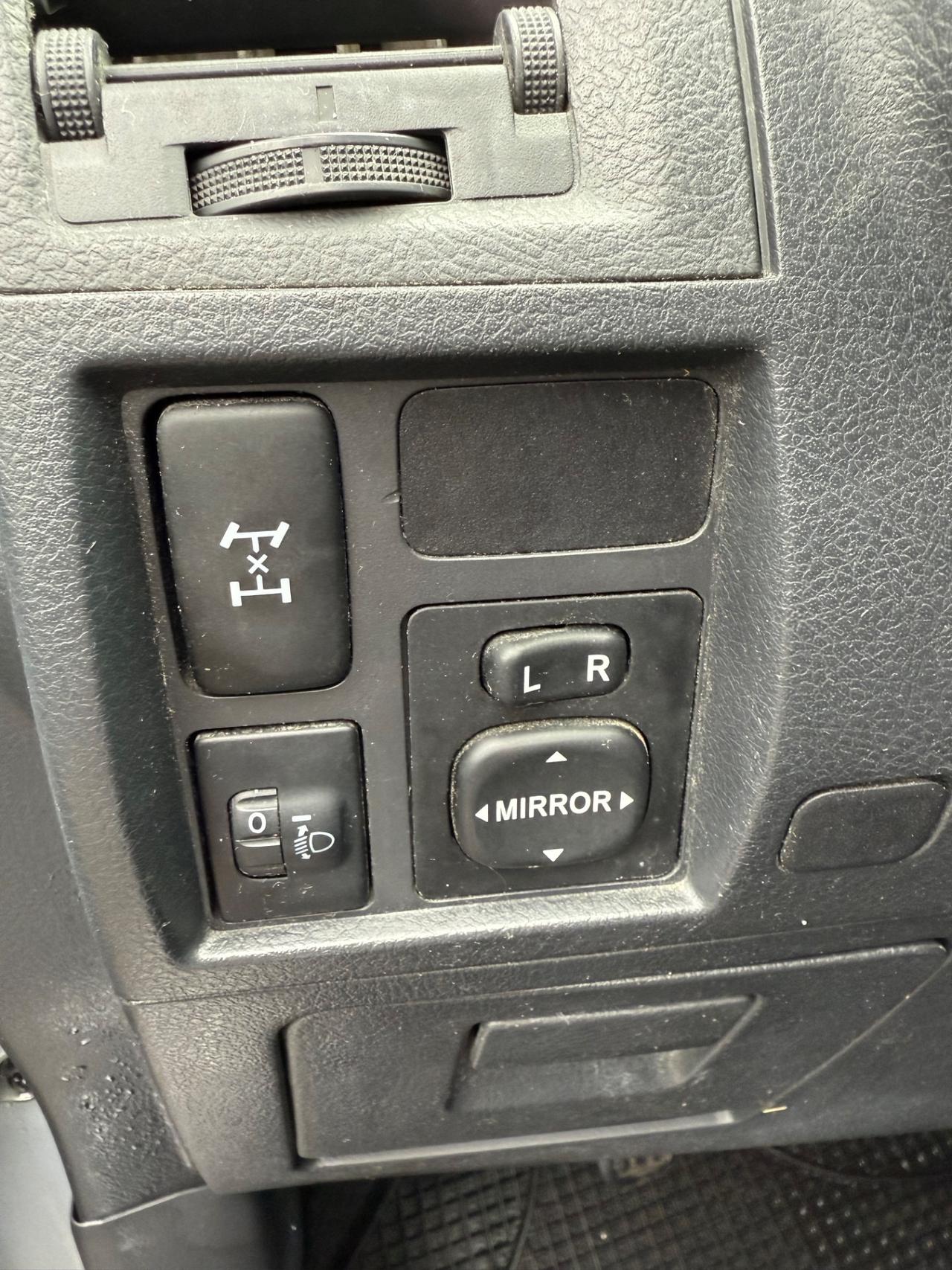 Daihatsu Terios 1.3i 16V cat 4WD DB