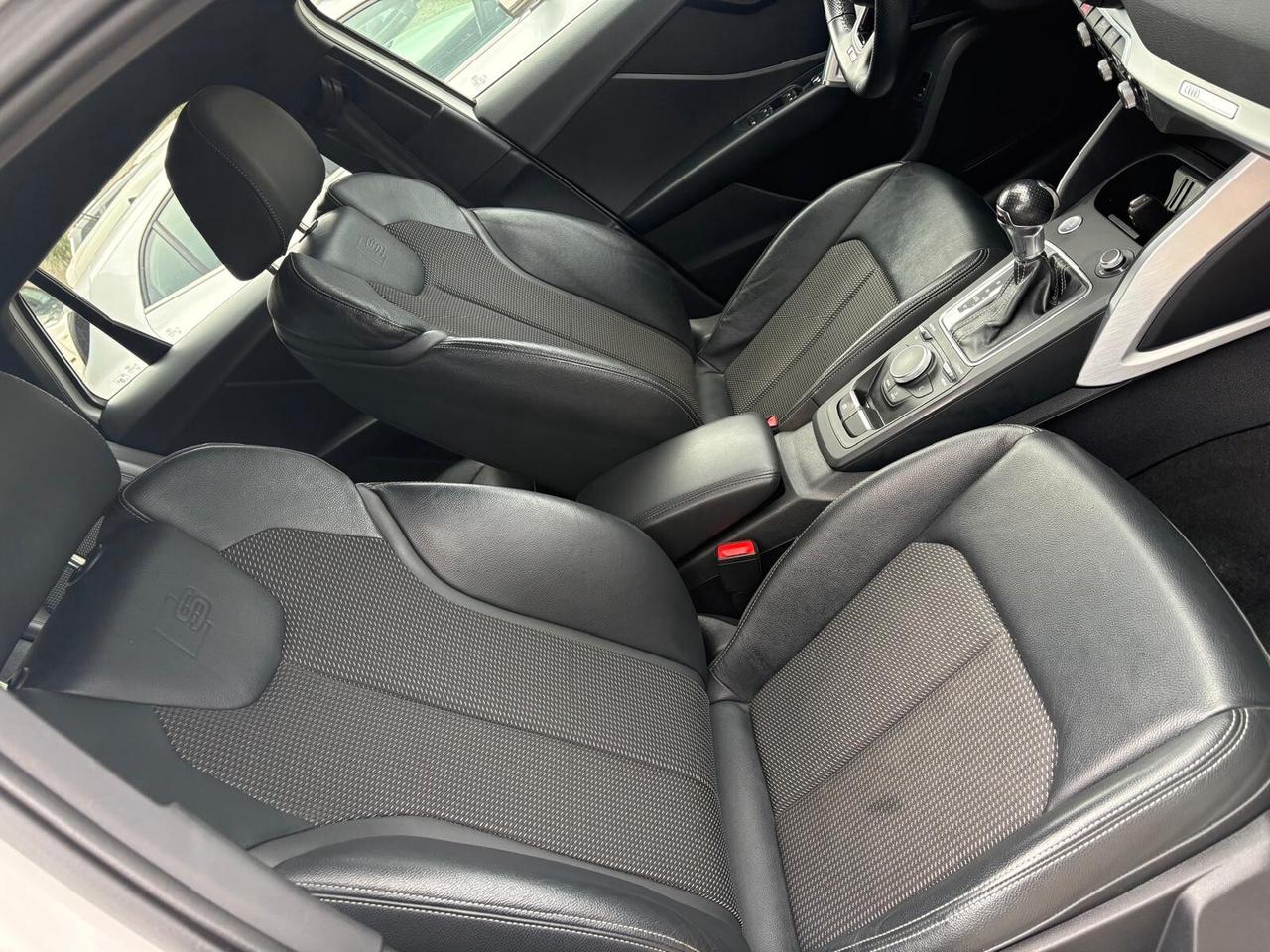 Audi Q2 S-LINE