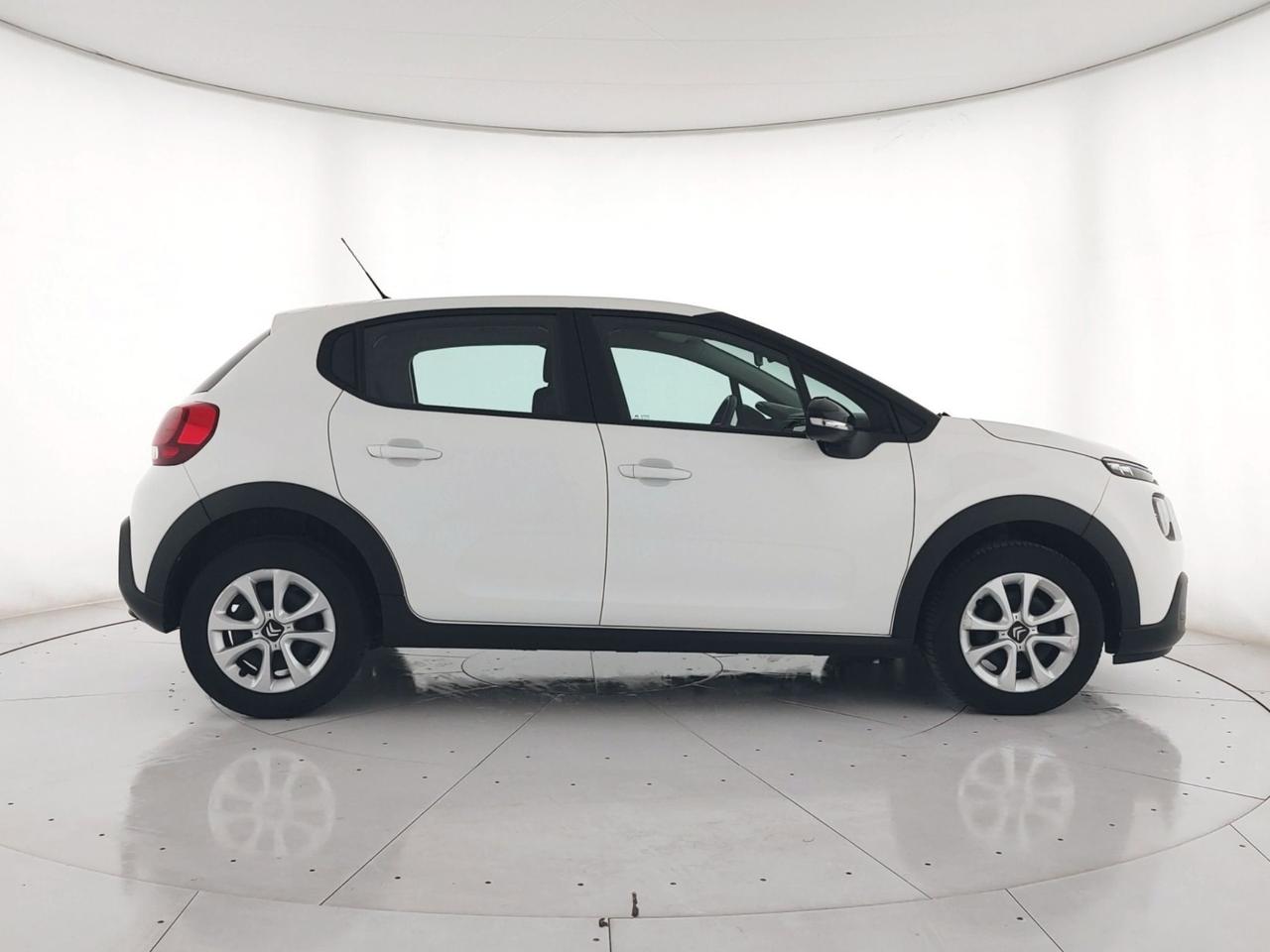 CITROEN C3 1.5 bluehdi Feel s&s 100cv 6m SOLI 22.000KM+BLUETOOTH+DAB