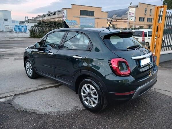 FIAT 500X 1.3 MJT 95 CV S&S CITY CROSS
