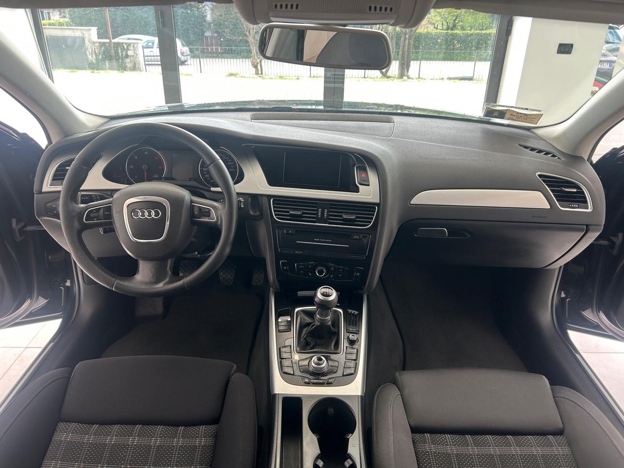 Audi A4 SW 2.0 TDI 88kw 2010 OK NEOPATENTATI