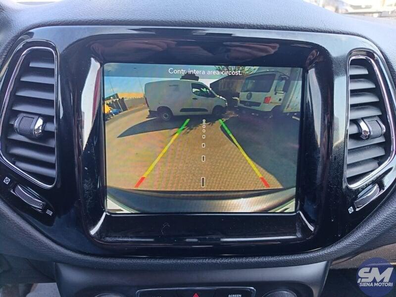 Jeep Compass 1.6 MJet 120cv Limited