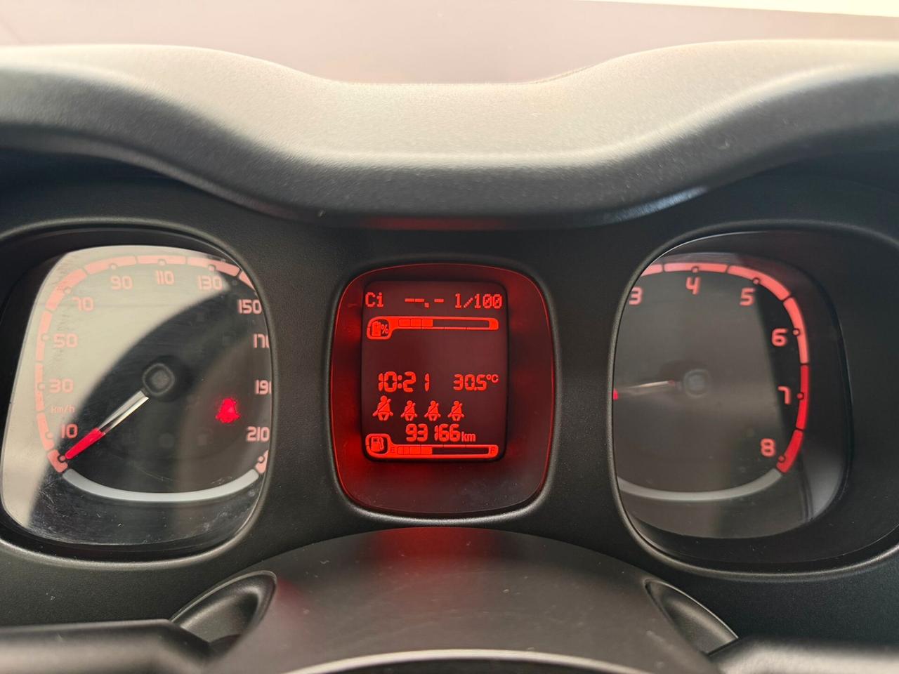 Fiat Panda 1.0 FireFly S&S Hybrid