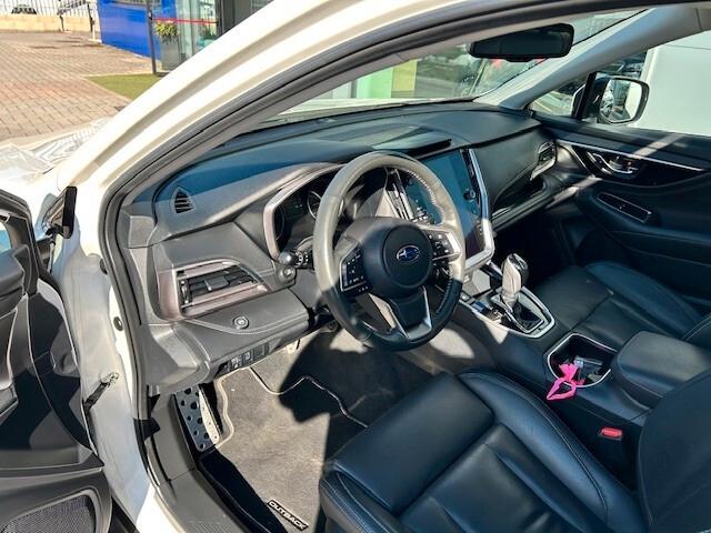Subaru OUTBACK 2.5i Lineartronic Premium GPL BRC