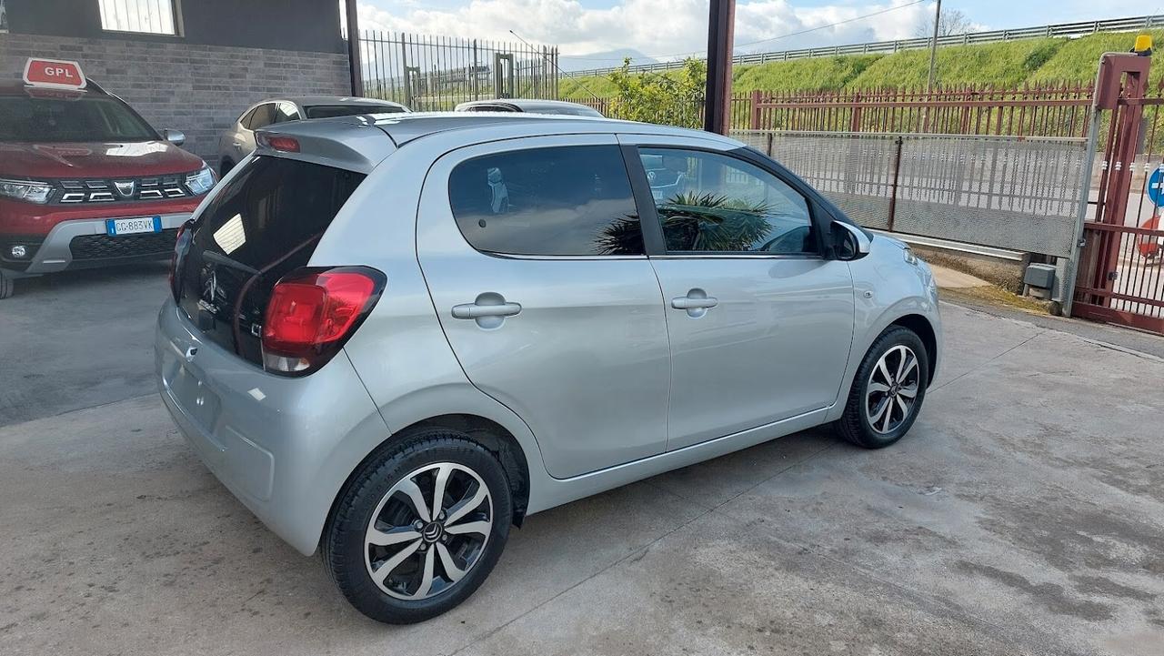 Citroen C1 VTi 72 5 porte 2019