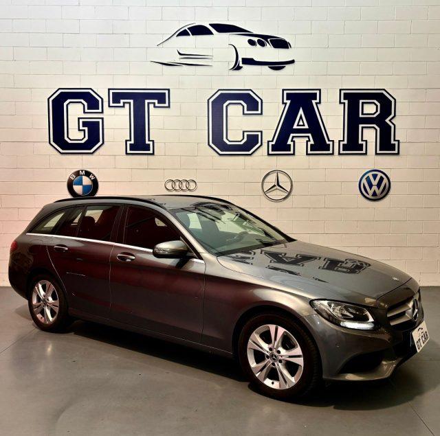 MERCEDES-BENZ C 200 d S.W. Auto Business