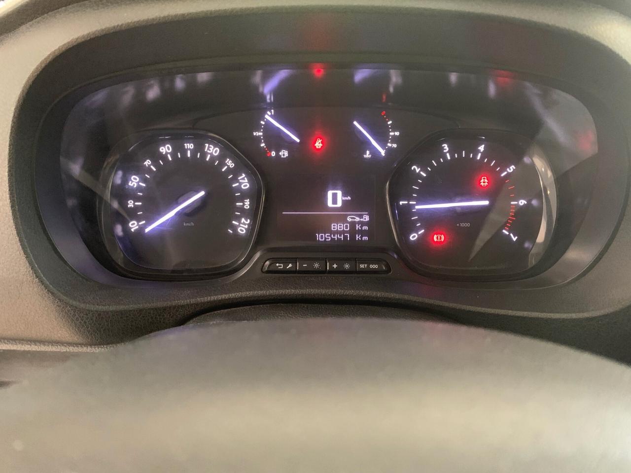 Opel Vivaro 2.0 Diesel 120CV S&S PL-TN M Furg.Enjoy Maggiorata