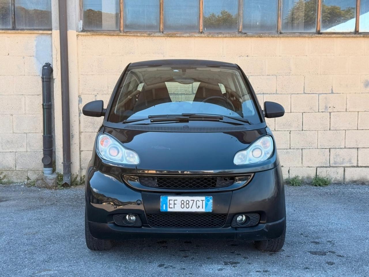 Smart ForTwo 1000 45 kW MHD coupé pure