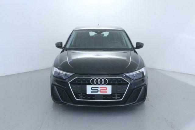 AUDI A1 SPB 25 TFSI S line NEOPATENTATI /FariLED/Cerchi 17